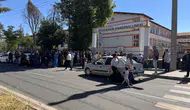 Diyarbakır LGS sınavında okul karıştıran 25 öğrenciyi polis ekipleri yetişirdi
