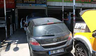 Diyarbakır'da kavurucu sıcaklar oto sanayi sitesinde klima yoğunluğunu zirveye taşıdı