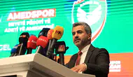 Amedspor'da Nahit Eren ile yeni dönem Süper Lig'de kalıcılık ve Avrupa hedefi