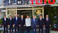 Diyarbakır'ın beş ilçesinde spor seferberliği Modern tesisler için imzalar atıldı