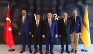 Diyarbakır iş dünyasından Ankara'da kamu bankalarına kritik yatırım ve finansman talebi