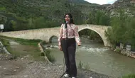 Diyarbakır Çermik'in saklı kalmış güzellikleri öğretmen ve öğrencilerin ezgilerine yansıdı