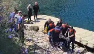 Eğil Baraj Gölü'nde kayıp vakası Piknik için giden 30 yaşındaki Hacı Öcal'dan acı haber