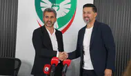 Amedspor'un yeni teknik patronu Besnik Hasi oldu 2 yıllık resmi imzalar atıldı