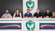 Amedspor'da yeni yapılanma dönemi Sportif direktörlük koltuğu Serkan Reçber'e emanet
