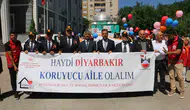 Haydi Diyarbakır Çocuklarımıza aile sıcaklığı sunmak için koruyucu aile olun çağrısı