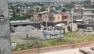 Sur ilçesinde taşlı sopalı kavga Narin Güran davası sanığının yakınları vuruldu