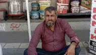 Çermik'te kamyonetten yola düşen hasta buzağısına kavuşan besiciden duygusal anlar