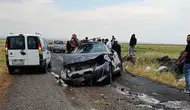Çınar yolunda nişan dönüşü yaşanan o acı kaza anı cep telefonu kamerasında 2 kişi ölmüştü