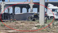 Kayapınar’daki fabrika inşaatında beton blok felaketi 55 yaşındaki işçi hayatını kaybetti