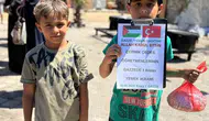 Çermikli öğrencilerden Gazze’ye anlamlı destek Toplanan yardımlar sahiplerine ulaştı
