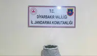 Diyarbakır genelinde narkotik operasyonları 17 gözaltı ile 20 kiloya yakın esrar ele geçti