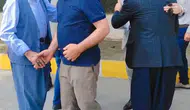 Çermik'te aileler arasındaki gerginlik son buldu Husumet barış sofrasında bitti