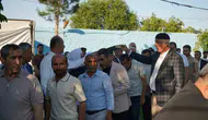Bismil'de 5 aylık gerginlik huzurla son buldu İki aile barış masasında el sıkıştı