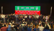 Amedspor'da yeni dönem Nahit Eren hedefi Avrupa kupaları olarak açıkladı