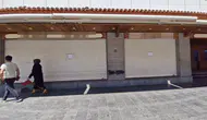 Sur ilçesinde sessiz geceyi bozan silah sesleri Banka şubesi hedef alındı