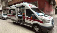 Bağlar'da 203. Sokak'ta şüpheli koku ihbarı Yalnız yaşayan Hasan Akduman evinde ölü