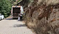 Sinek Çayı çevresinde temizlik operasyonu Çermik Belediyesi çöpleri topladı