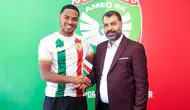 Amedspor'dan dev transfer hamlesi Madagaskar Milli Takımı kaptanı Raveloson imzayı attı