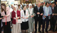 Diyarbakır'da merkez ilçelerin el emeği eserleri vatandaşla buluştu Sergi açıldı