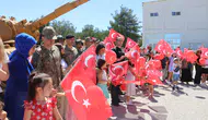 Diyarbakır'da 2235 yıllık gelenek 7'nci Kolordu Komutanlığı'nda görkemli yıl dönümü