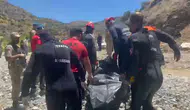 Lice'de 17 gündür süren Sarım Çayı arama çalışmaları acı sonla noktalandı