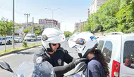 Diyarbakır'da TYT sınavı telaşı Yanlış okula giden adayları polis ekipleri yetiştirdi