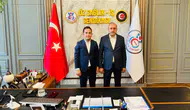 Diyarbakır sendika temsilcilerinden Ankara temasları Aküzüm ve Sert işçi haklarını görüştü