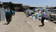 Diyarbakır'ın tarihi sebze hali 25 yıldır hizmet bekliyor Esnaf ihmalden dertli