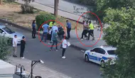 Diyarbakır Adliyesi önünde çekim gerginliği Polise saldıran 4 şahıs gözaltına alındı