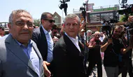 Özgür Özel Diyarbakır'da Tahir Elçi'nin anıtında barış mesajı ve Demirtaş selamı