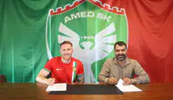 Amedspor savunma hattına Süper Lig ayarında kritik imza David Bates resmen açıklandı