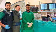 Diyarbakır'da çocuklarda ritim bozukluğu tedavisi için dışa bağımlılık bitti