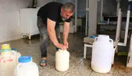 Diyarbakır'da peynirde kış hazırlığı bereketi Fiyatlar bu sezon sabit kaldı