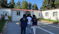 Diyarbakır genelinde Jandarma operasyonu Kesinleşmiş hapis cezası olan 24 kişi yakalandı