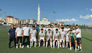 Diyarbakır DSi Spor U15 ekibi Türkiye şampiyonasında yarı final biletini kaptı