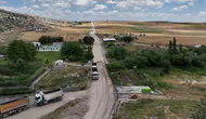 Diyarbakır'ın 13 ilçesinde 477 kilometrelik dev yol yatırım programı start aldı
