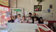 Çermik'te karne başarısı ödüllendirildi Takdir belgesi getiren öğrencilere ücretsiz