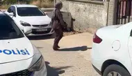 Ergani'de sınav stresi yaşayan genç kız son dakikada emniyet ekipleriyle kurtuldu