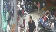 Kayapınar’da yayaya çarpma anı kamerada Diyarbakır’daki kaza saniye saniye kaydedildi