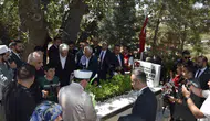 Dicle'de 15 Temmuz hüznü Şehit polis Halit Gülser ve Er Yusuf Sofioğlu anıldı