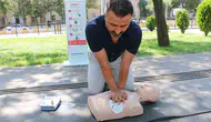 Diyarbakır'da kritik saniyeler için devreye girdi 4 farklı noktada hayat kurtaran cihazlar