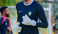 Amedspor’da şok gelişme Kaleci Veysel Sapan transfer görüşmeleri için kamptan ayrıldı