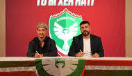 Amedspor’da yeni dönem hamlesi Galatasaraylı genç yetenek Berk Kızıldemir imzayı attı