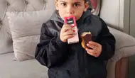Diyarbakır Yenişehir'de 9 günlük yaşam mücadelesi Sulama kanalına düşen minik Süleyman