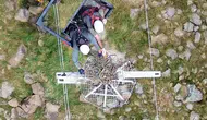 Diyarbakır ve bölge genelinde göçmen kuşların elektrik tellerine çarpması engelleniyor