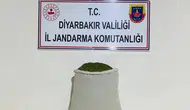 Diyarbakır genelinde jandarmadan büyük narkotik operasyonu 35 gözaltı ve 144 kilo esrar