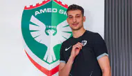 Amedspor'da yeni sezon için imza atıldı Kaleye Mustafa Burak Bozan takviyesi