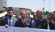 MHP’li Musa Küçük’ten Sur’da açıklama Diyarbakır Terörsüz Türkiye projesine sahip çıkıyor