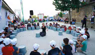 Diyarbakır'ın kırsal mahallelerinde müzik seferberliği Çocuklar kendi konserlerini verecek